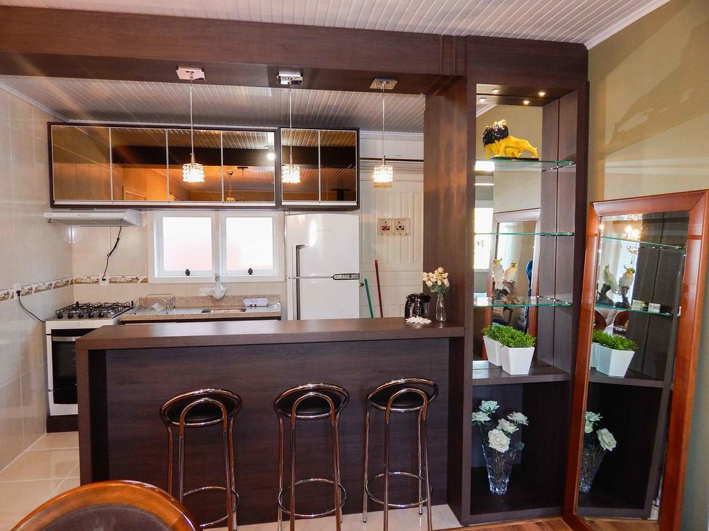 Residencial Bella Provenza Gramado Villa ภายนอก รูปภาพ